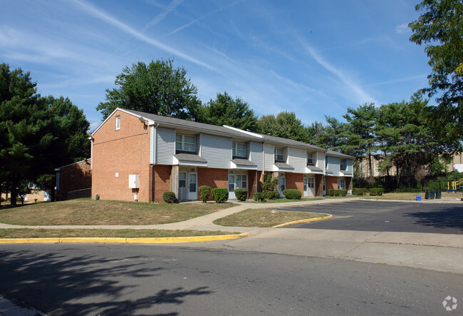 Primary Photo - David Scull Courts