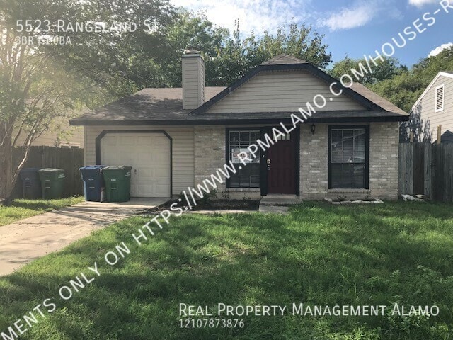 Primary Photo - 5523 Rangeland St