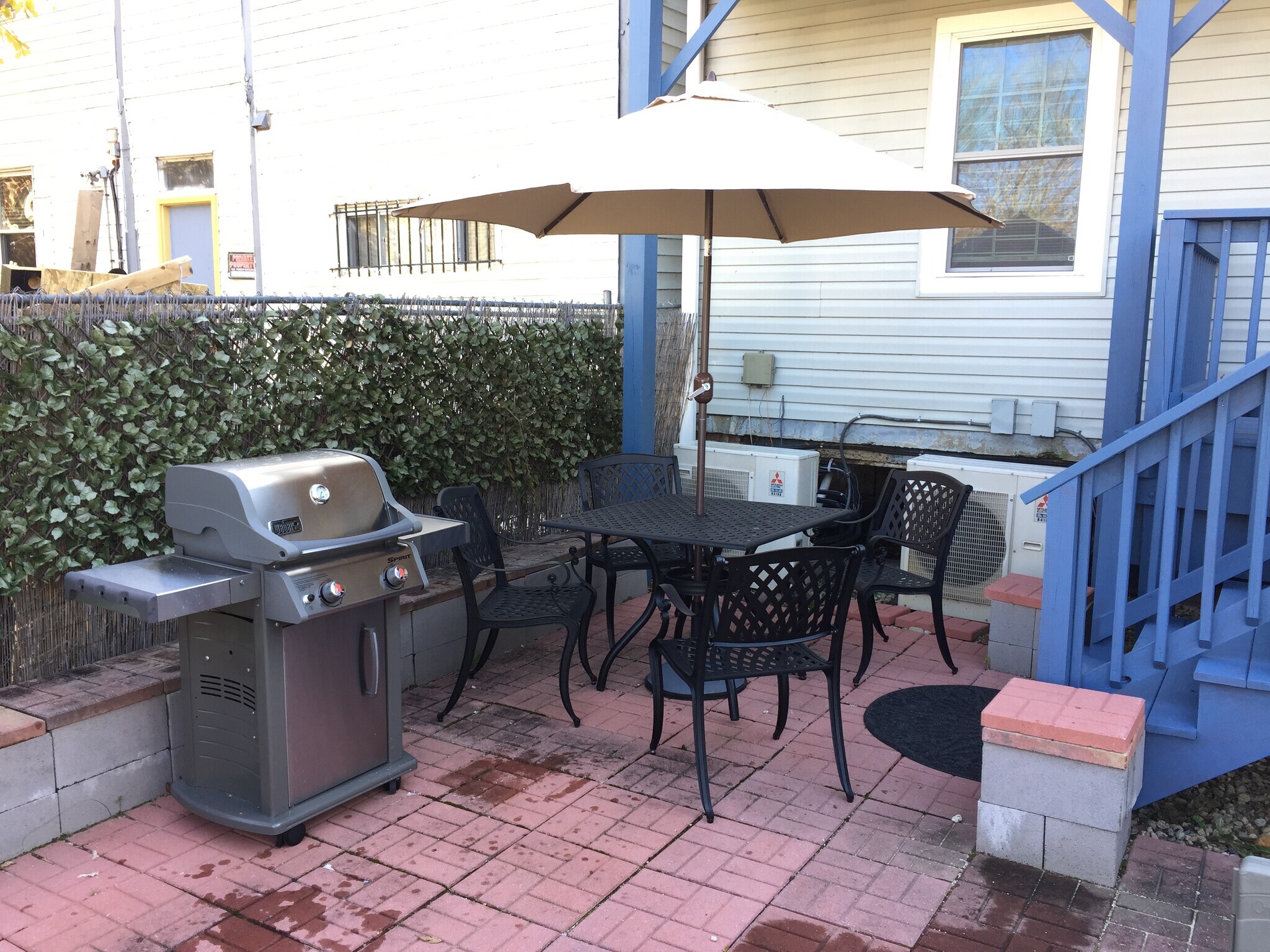 Grillin'! - 1908 Constitution Ave NE