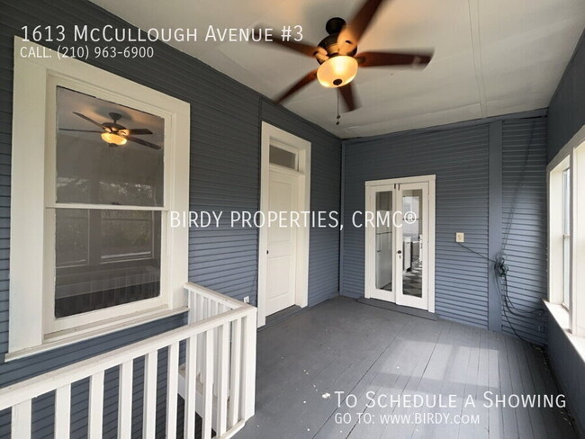 Building Photo - 1613 McCullough Ave