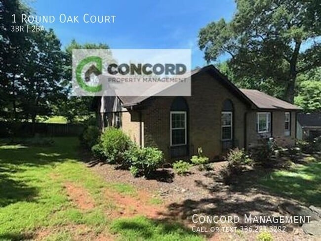Building Photo - 1 Round Oak Ct