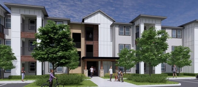 Building Photo - Red Oaks