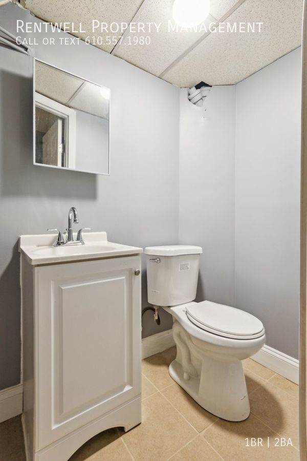 Building Photo - 1BR 1.5 BA Bi-level Apartment  Upper Darby...