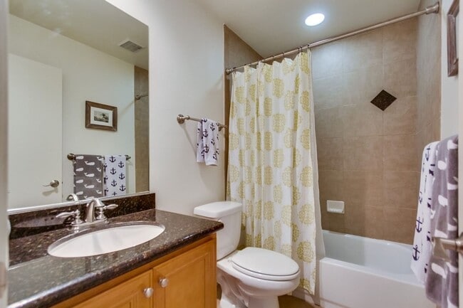 Building Photo - Heart of Normal Heights! 2 Bedrooms w/ In Unit Washer/Dryer! Two Assigned Gated Parking Spaces!