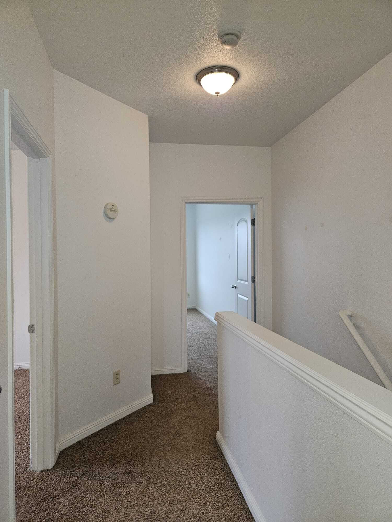 View towards 2 bedroom from Master - 528 Fenton Ave