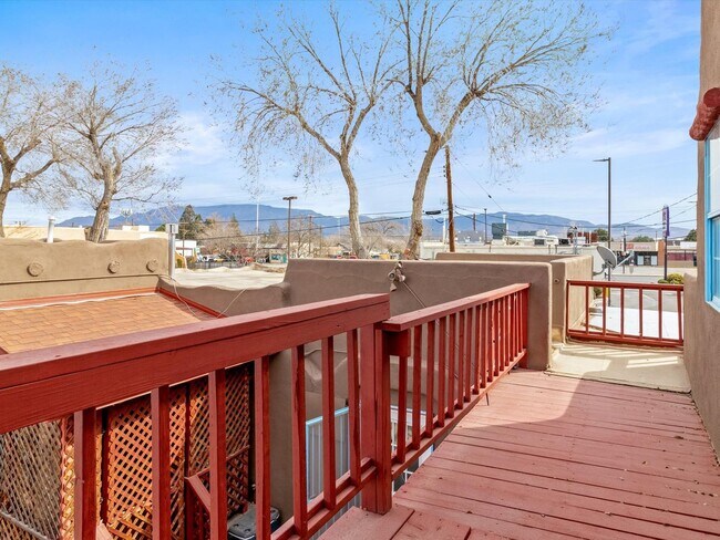 Building Photo - 1-Bed, 1.5-Bath Townhome with Balcony | Prime NW Albuquerque Location | Coming Soon | Pre-lease Now!
