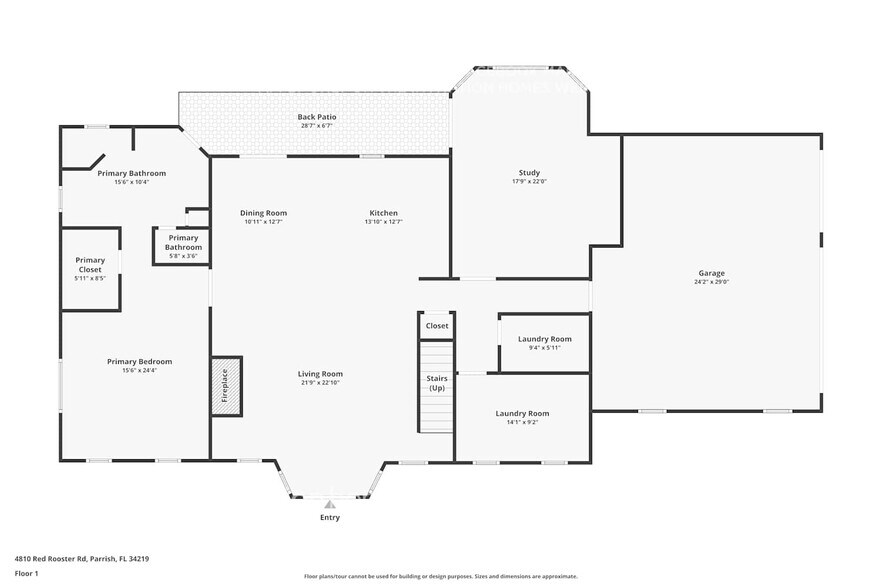 Building Photo - 4810 Red Rooster Rd