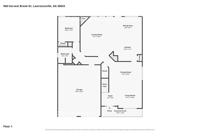 Building Photo - 968 Harvest Brook Dr NE