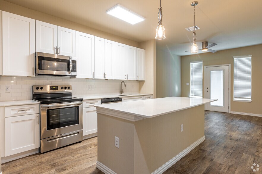 Remington Ridge Apartments 360 Kirkpatrick Dr Weatherford TX 76086