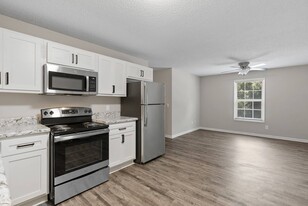 Kitchen Upgrade - Reaves Place