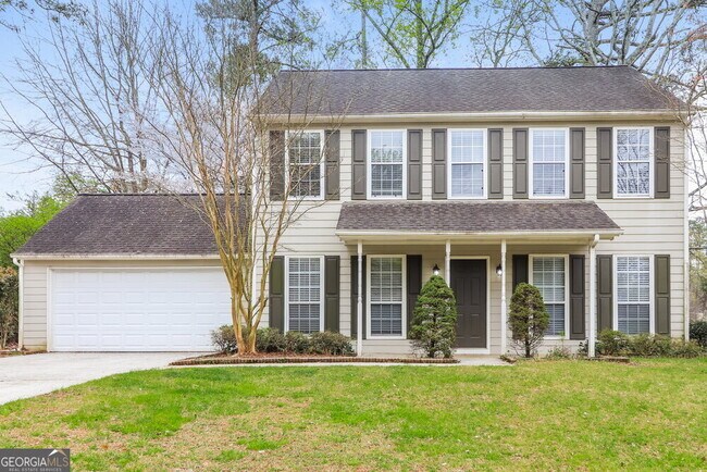 Primary Photo - 4667 Whitesand Way NW