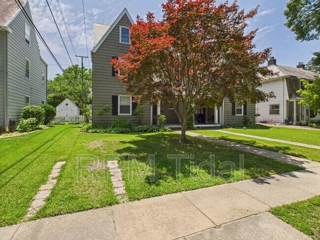 Building Photo - 217 Palen Ave