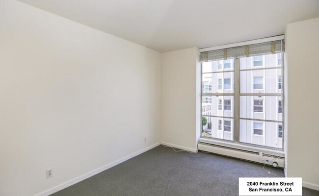 2nd bedroom - 2040 Franklin St