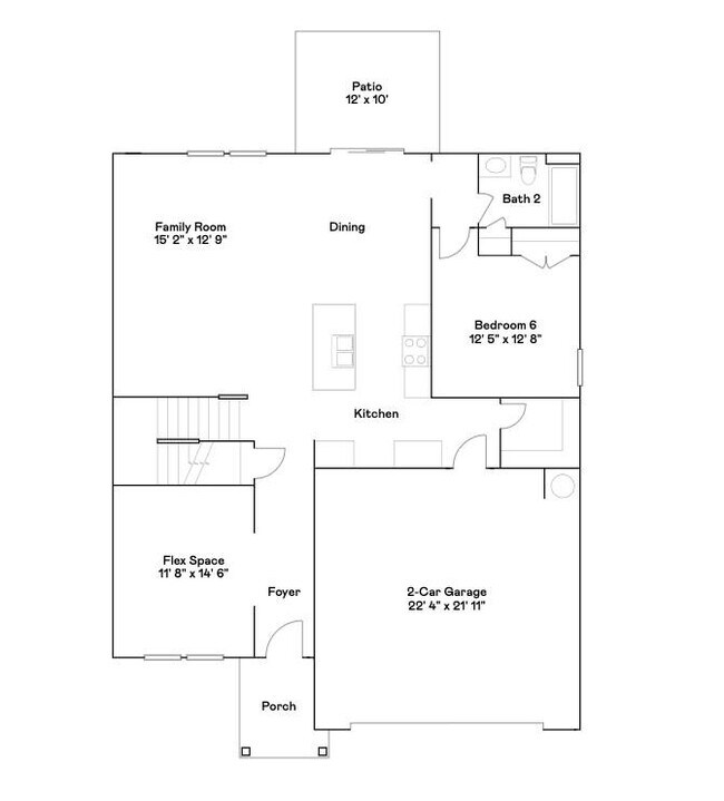 Building Photo - 208 Paisley Wy