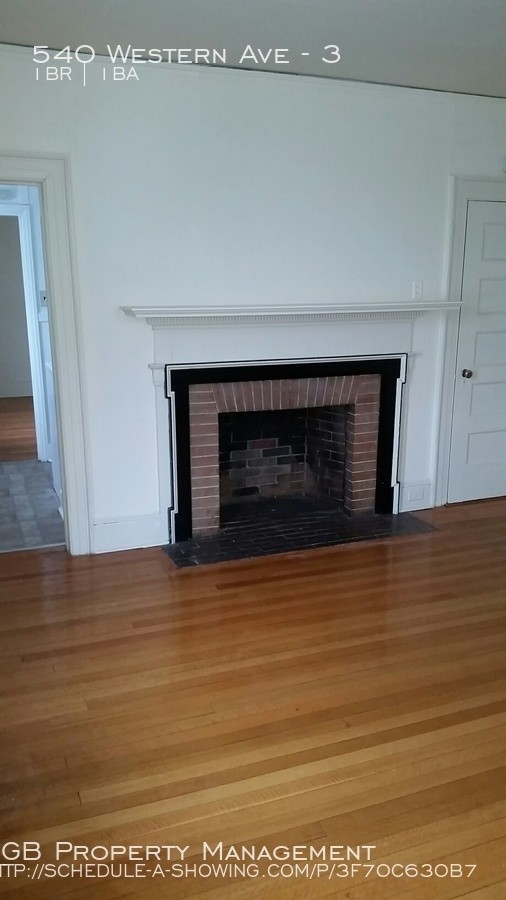 Primary Photo - 540 Western Ave