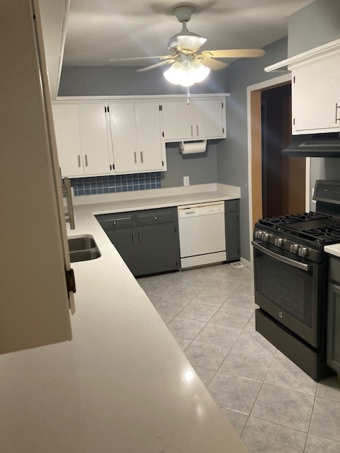 Kitchen with new Quartz Countertops - 9605 W 47th St