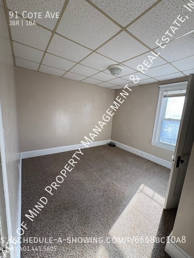 Building Photo - 91 Cote Ave