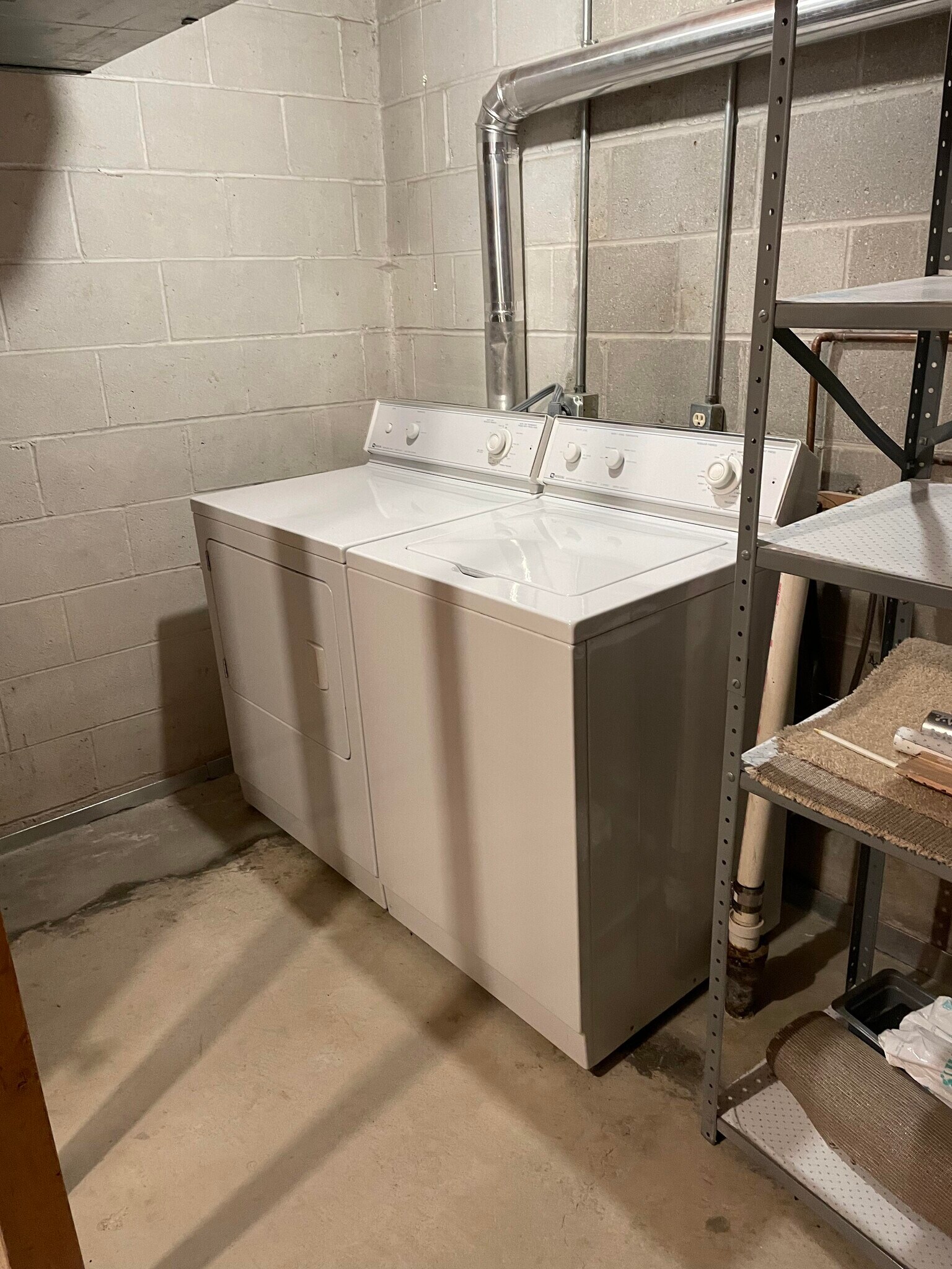 Washer/Dryer - 1505 Little Bluestem Ct