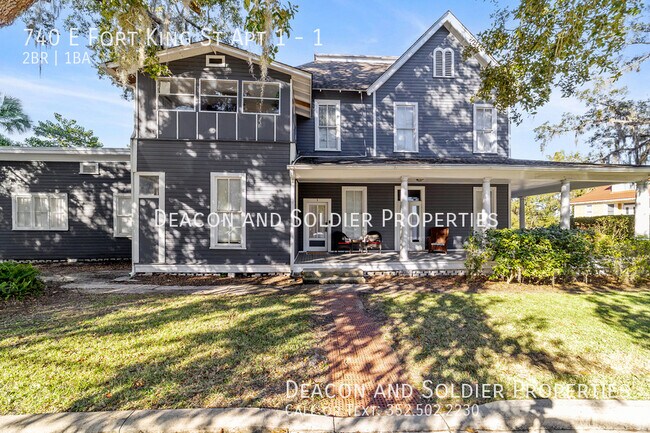 Building Photo - 740 E Fort King St