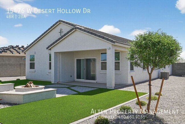 Building Photo - 15476 W Desert Hollow Dr