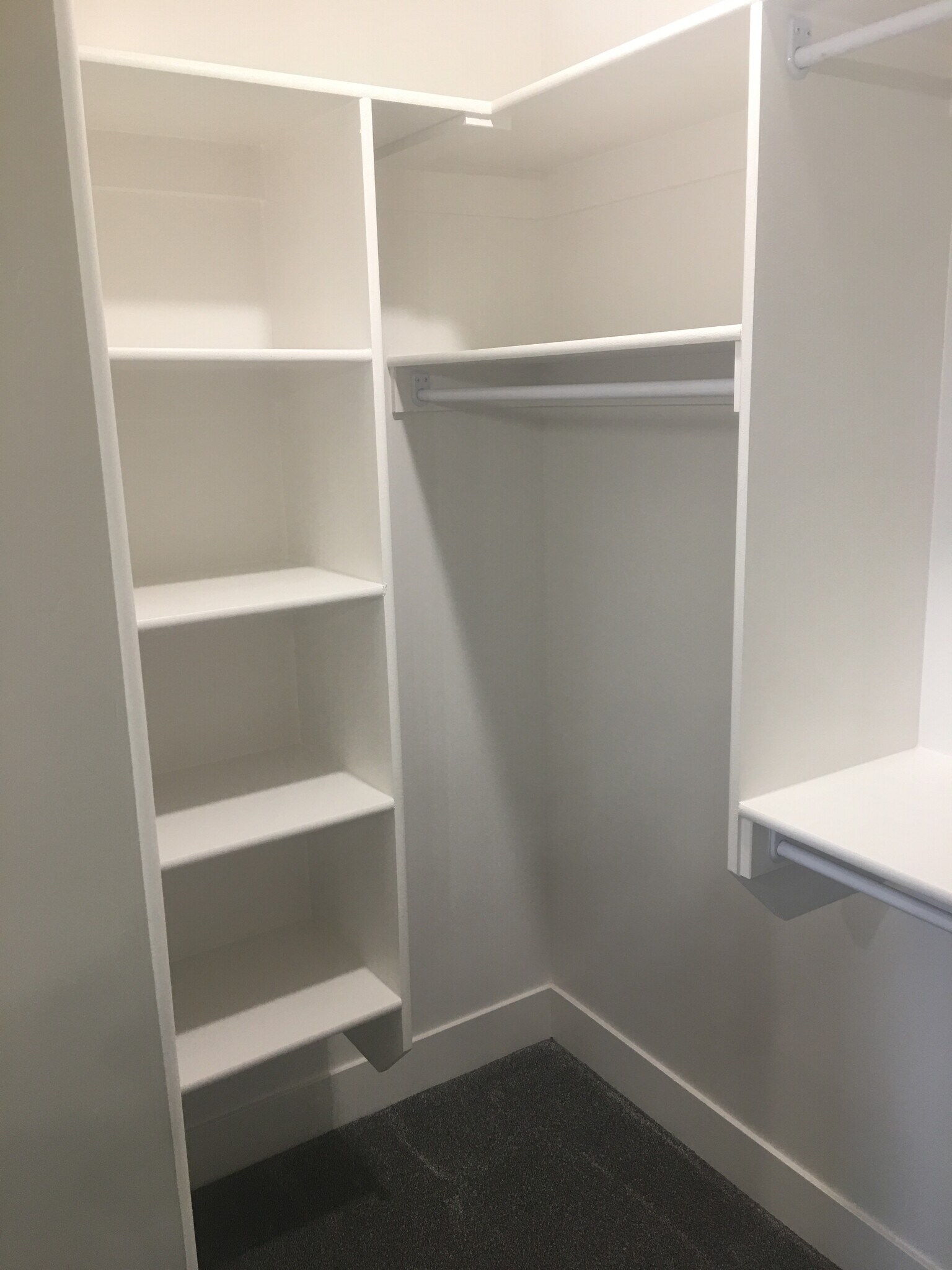 master walkin closet - 10668 N 36th E