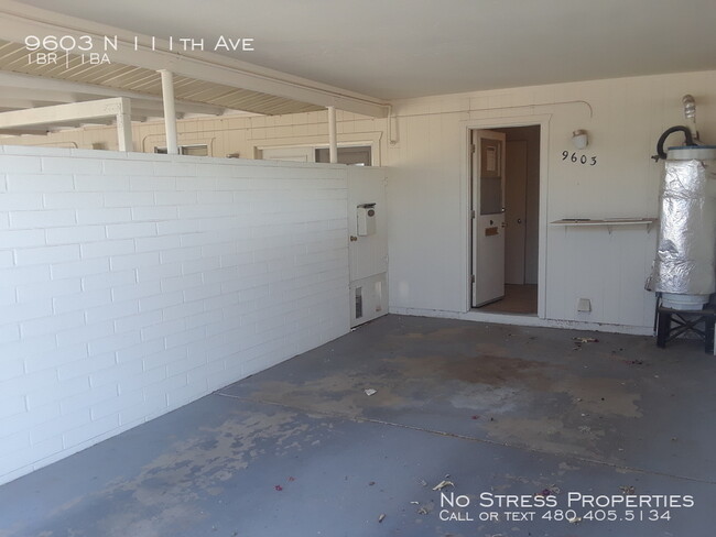Building Photo - 9603 N 111th Ave