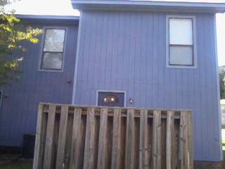 backyard - 5735 Aftonshire Dr