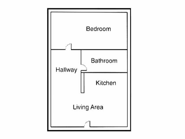 1BR/1BA - Lorenzo Commons