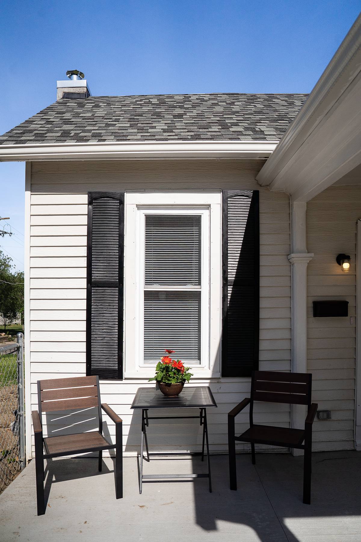 your relaxation station on the front porch - 2229 N 7th St