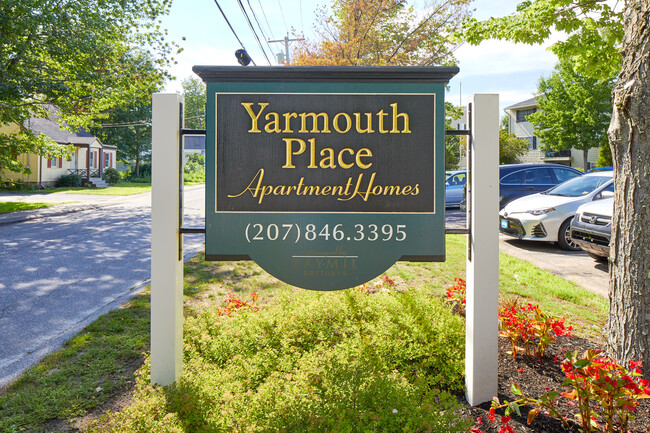 Yarmouth Place Apartment Homes - 40 Bayview St Yarmouth ME 04096 ...