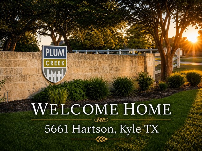 Building Photo - Enchanting 4 Bedroom home located in Plum Creek!