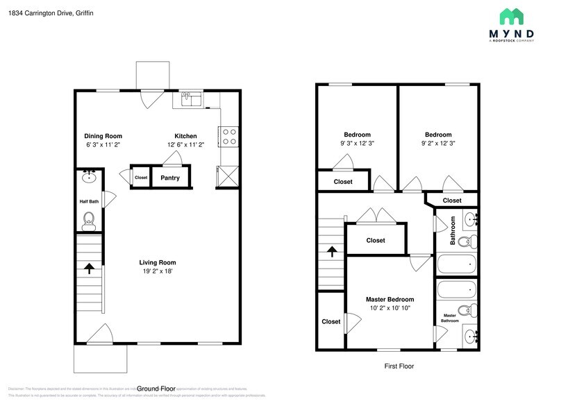 Building Photo - 1834 Carrington Dr