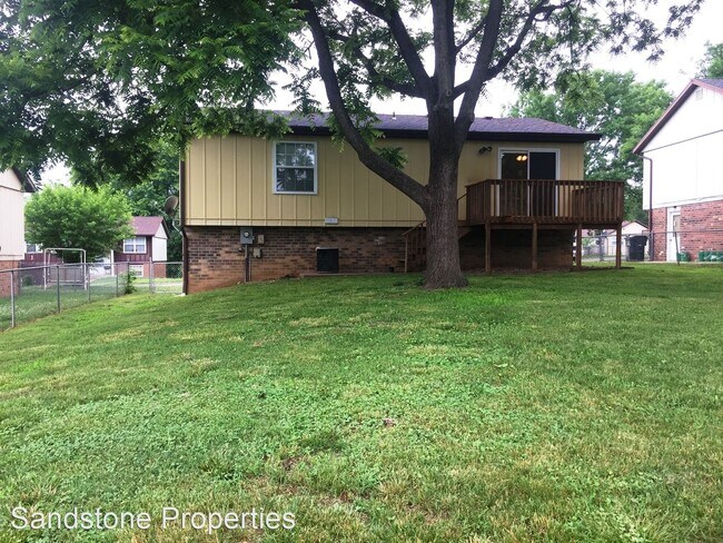 Building Photo - 3 br, 2 bath House - 1607 Northway Drive