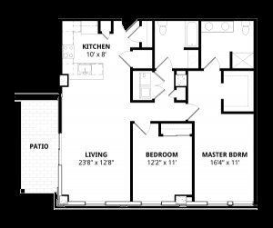Plan 101/201/301/401 - The Monroe