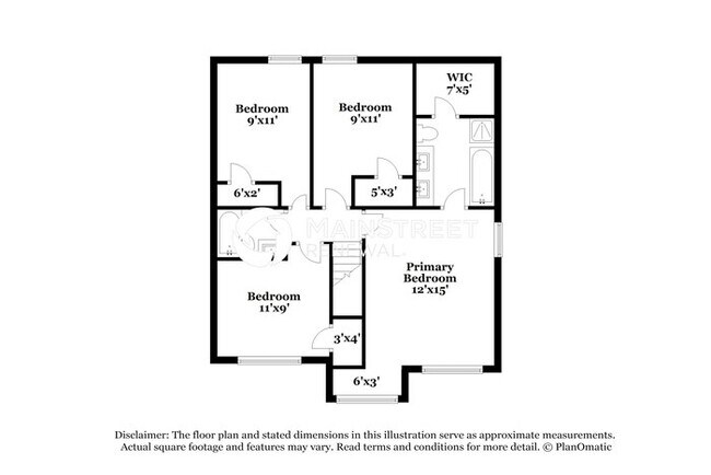 Building Photo - 4 Bedroom Pet-Friendly Home in Austell, GA...