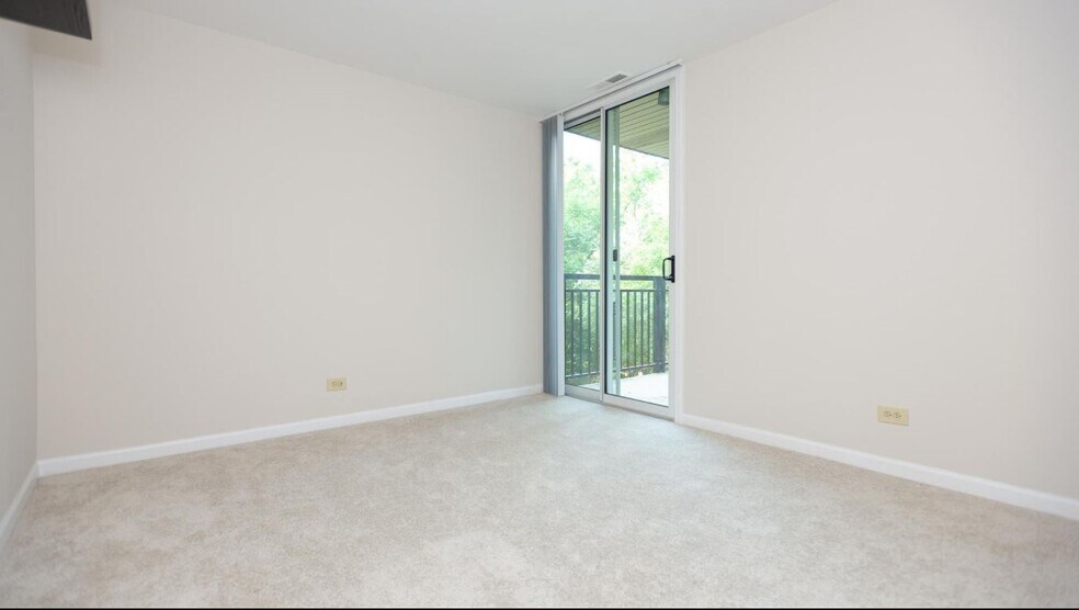 View from bedroom - 5900 Oakwood Dr