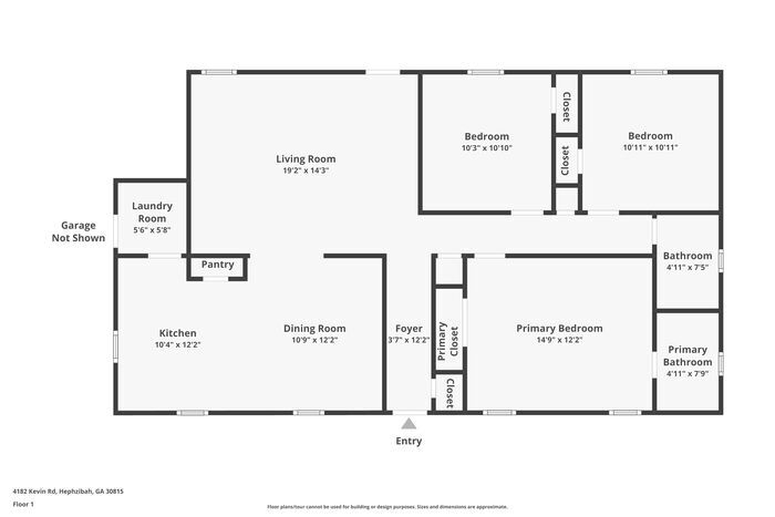 Building Photo - 4182 Kevin Rd