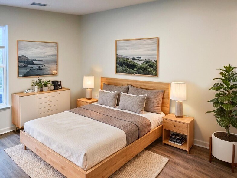 Interior Photo - Ridge View