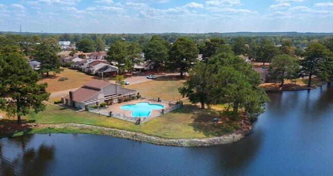 Building Photo - Live Where Convenience Meets Comfort in La...