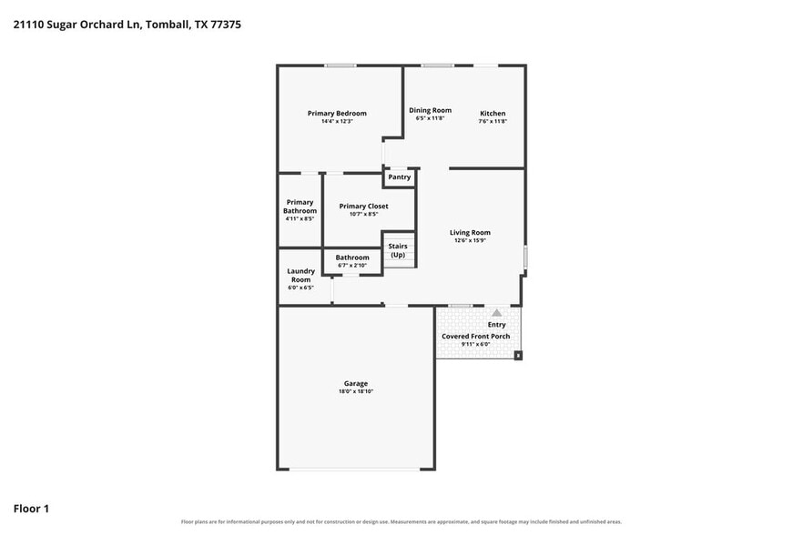 Building Photo - 21110 Sugar Orchard Ln