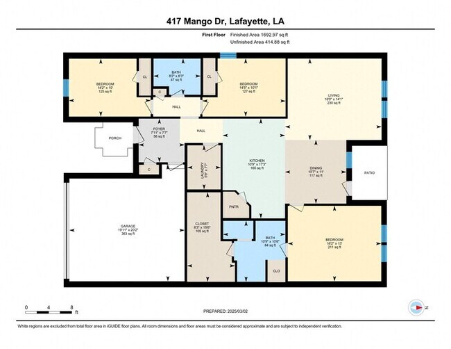 Building Photo - 417 Mango Dr