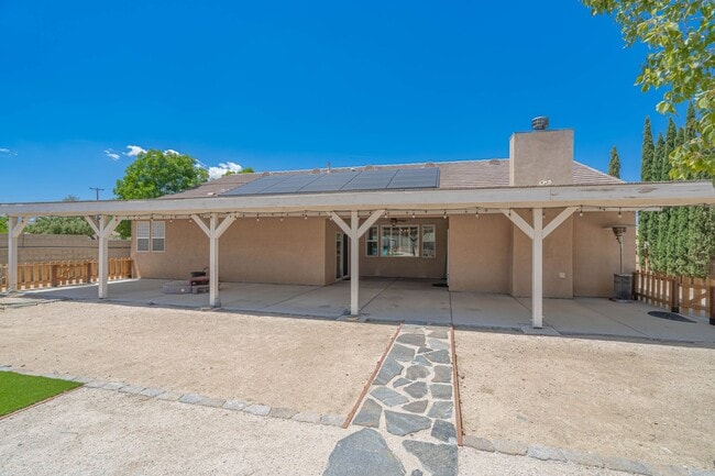Building Photo - 4-Bedroom Single-Story Home with Solar & RV Parking