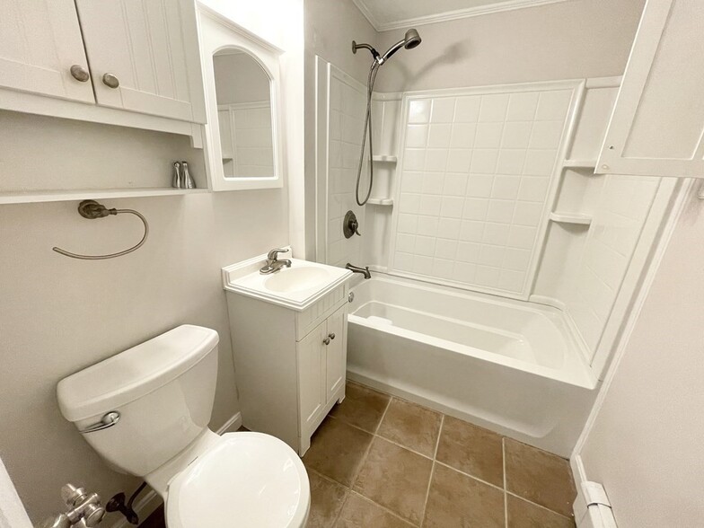 Bathroom - 130 P St