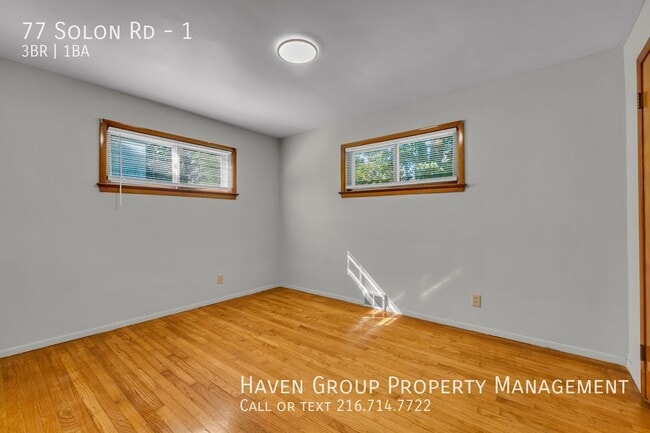 Building Photo - 77 Solon Rd