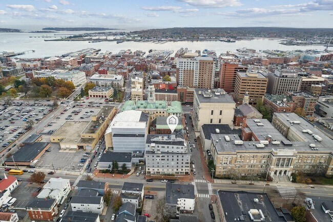 Building Photo - Penthouse Condo in Downtown Portland Peninsula