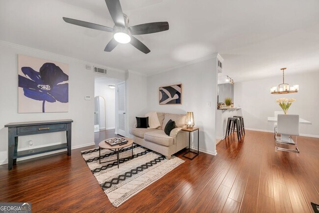 Building Photo - 1445 Monroe Dr NE