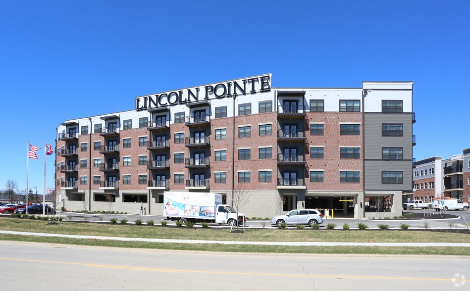 Lincoln Pointe 40 Hutchinson Ave Columbus OH 43235 Apartment Finder