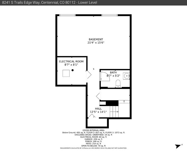 Building Photo - $3,325 - 3 Bed, 3 Bath Home in Centennial ...