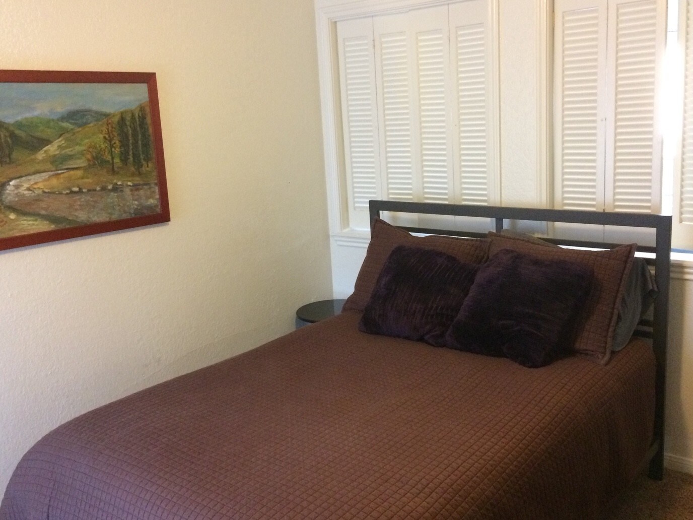 second bedroom - 1205 Calico Ln