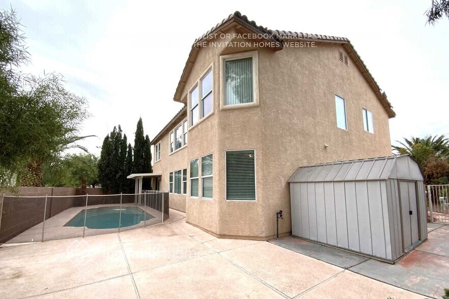Building Photo - 8420 Baldwin Canyon Ln
